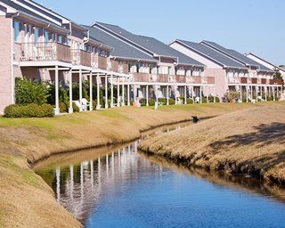 Plantation Golf Villas Surfside Beach Exteriör bild